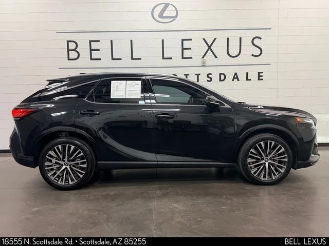 Certified Used 2024 Black Lexus 350 Premium Plus image 3
