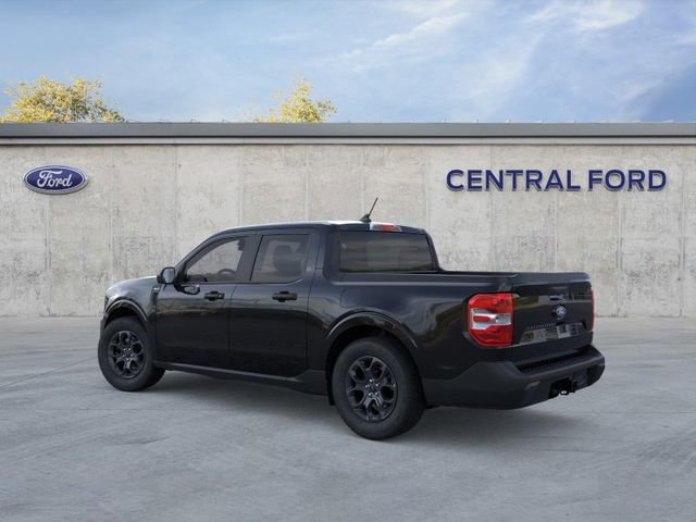 New 2026 Shadow Black Ford XLT image 4