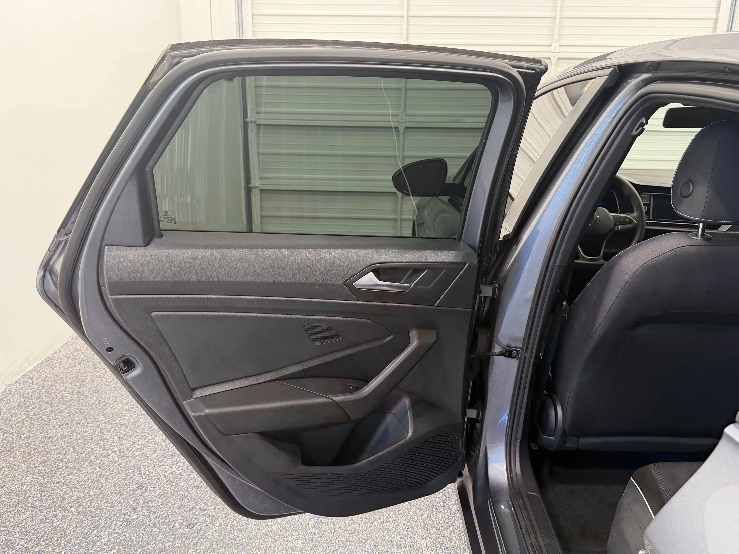 Certified Used 2022 Gray Volkswagen 1.5T Sport image 19