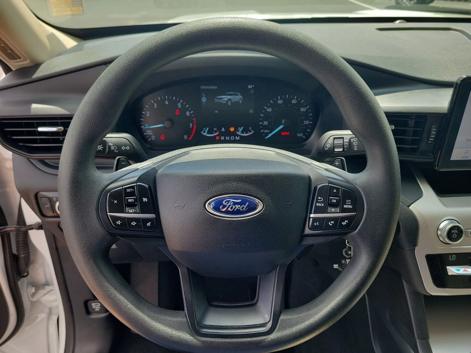 Certified Used 2020 White Ford Base image 19