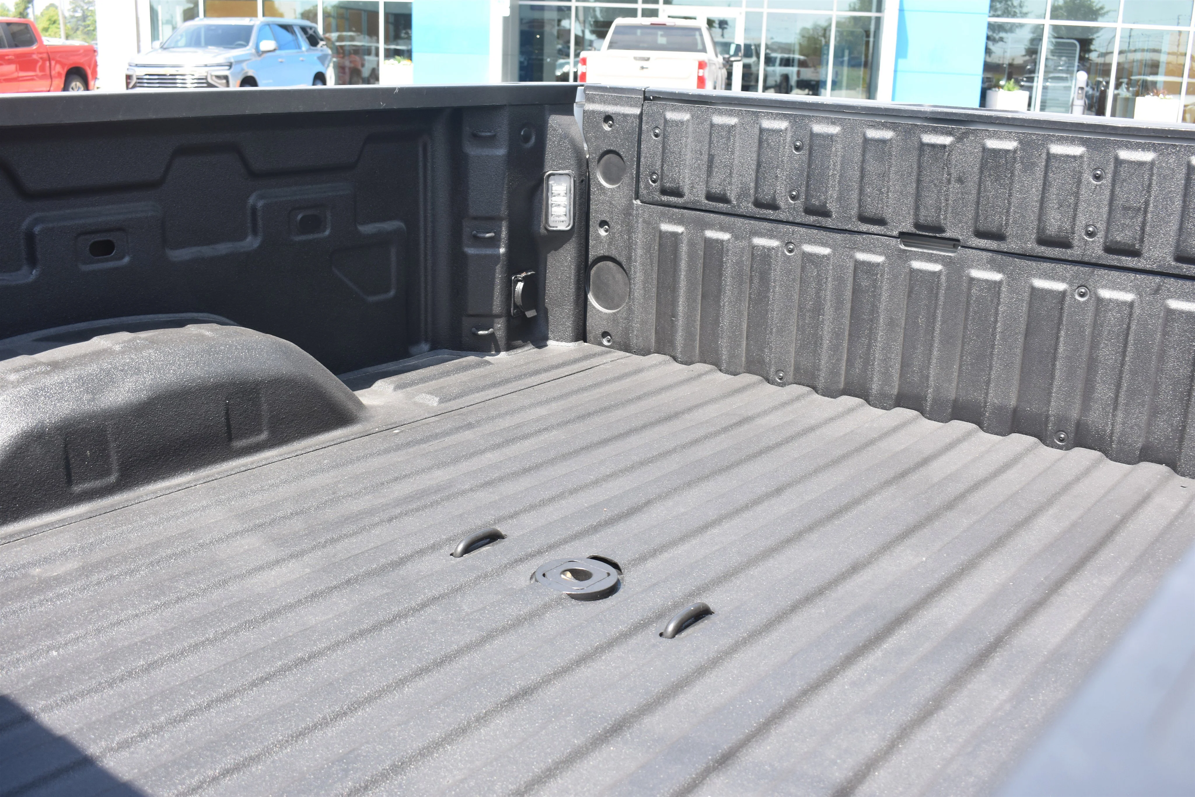 2022 GMC Sierra 2500HD AT4 - Photo 13