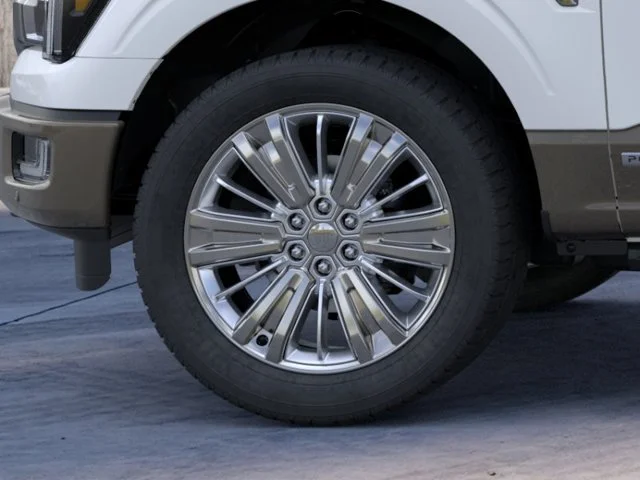 New 2026 Brown Ford King Ranch image 19
