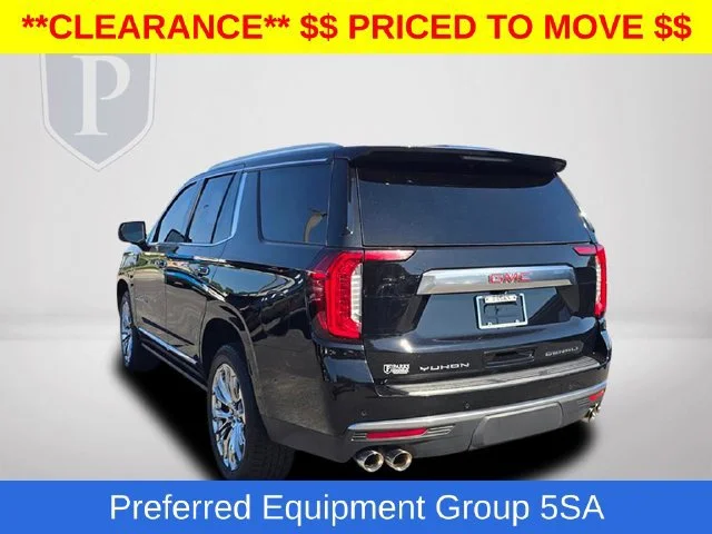 Certified Used 2023 ONYX BLACK GMC Denali image 10