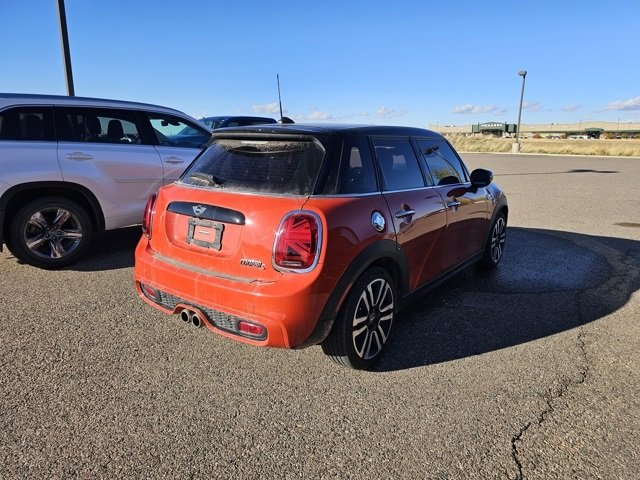 2020 Mini Cooper Hardtop S photo 4