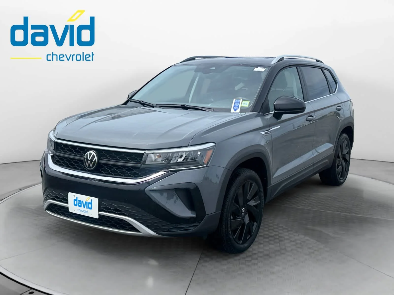2023 Volkswagen Taos 1.5T SE 4Motion's photo