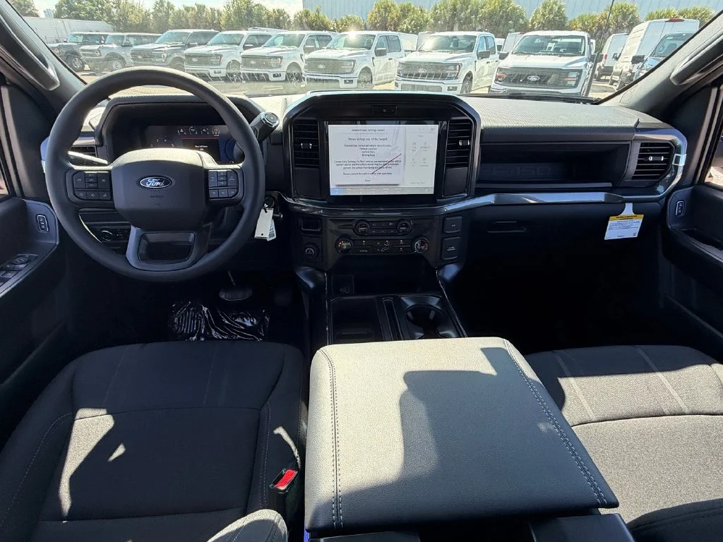 New 2026 White Ford STX image 12
