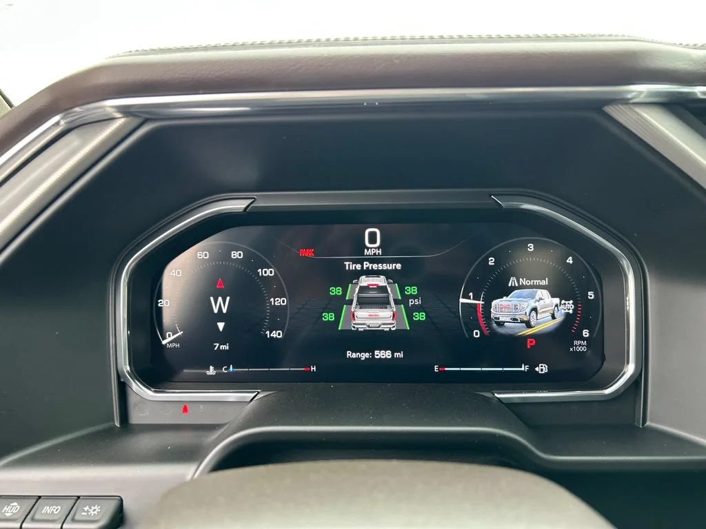 2026 GMC Sierra 1500 Denali - Photo 23