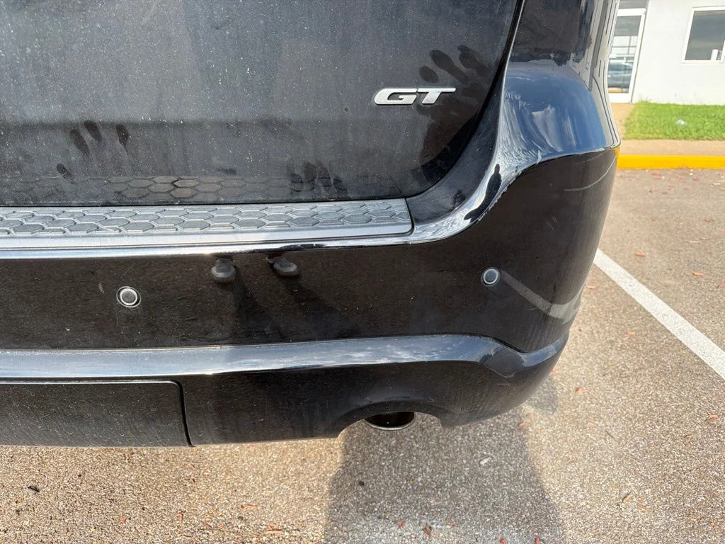 Used 2022 Black Dodge GT image 5