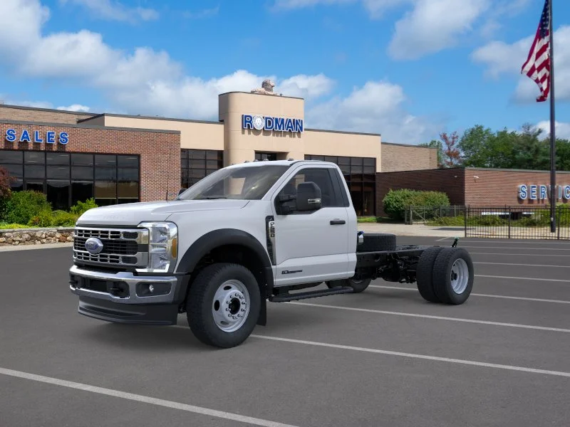 2026 Ford F-550 XL 4x4 Regular Cab 169-In DRW's photo