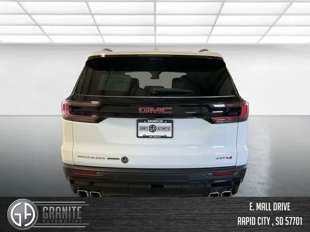 2025 GMC Acadia AT4 - Photo 7