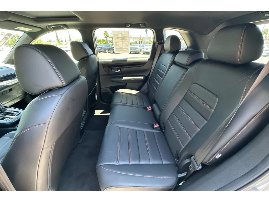 Used 2026 Solar Silver Metallic Honda Sport-L image 14