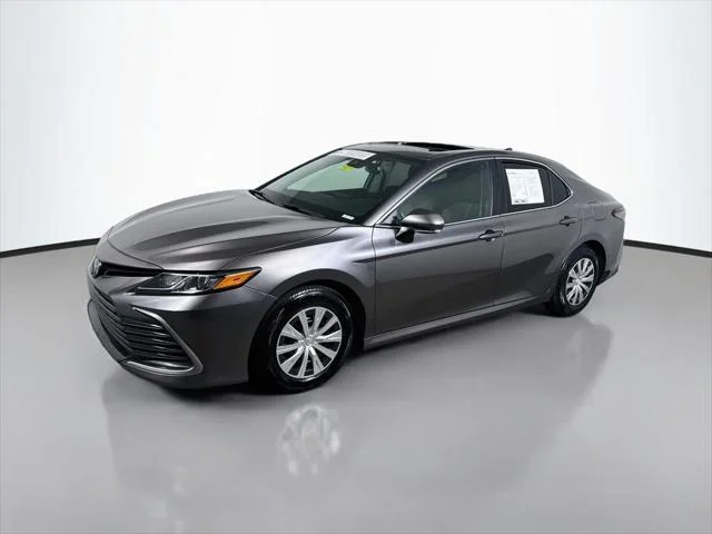 Certified Used 2024 PREDAWN GRAY MICA Toyota  image 3