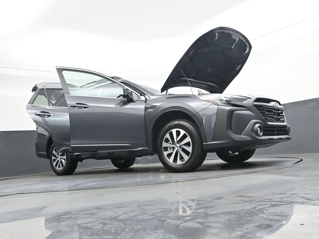 Used 2025 Gray Subaru Premium image 53