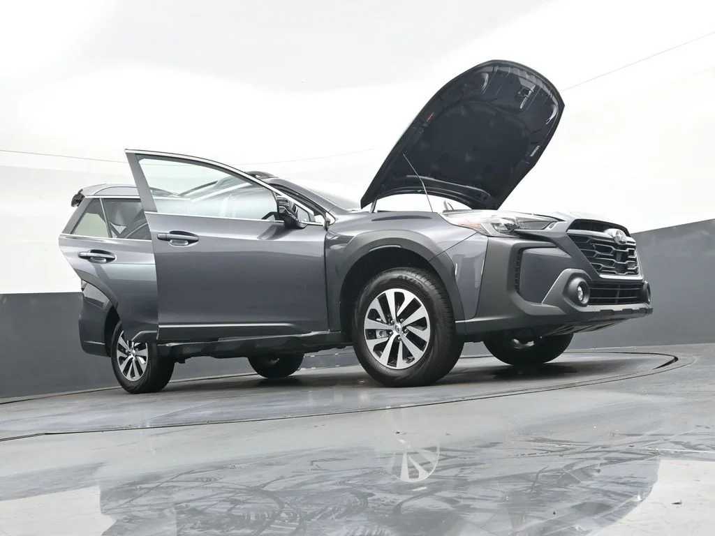 Used 2025 Gray Subaru Premium image 53
