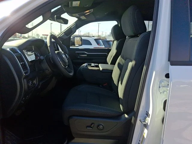 New 2026 White Ram Big Horn/Lone Star image 10