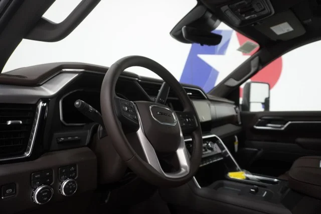 2026 GMC Sierra 2500HD Denali - Photo 21