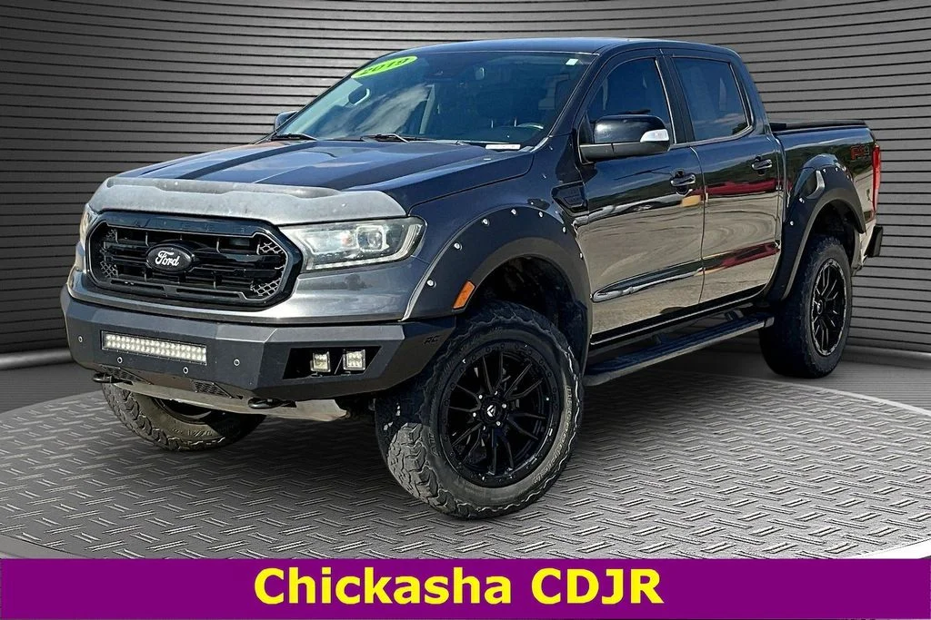 2019 Ford Ranger Lariat