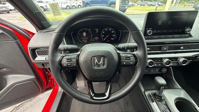 Used 2026 Red Honda Sport image 26