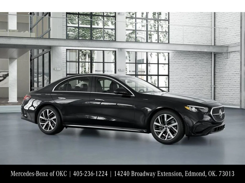 Used 2026 Black Mercedes-Benz E 350 image 13