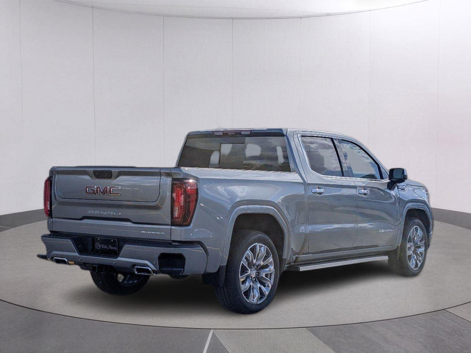 New 2026 Sterling Metallic GMC Denali image 3