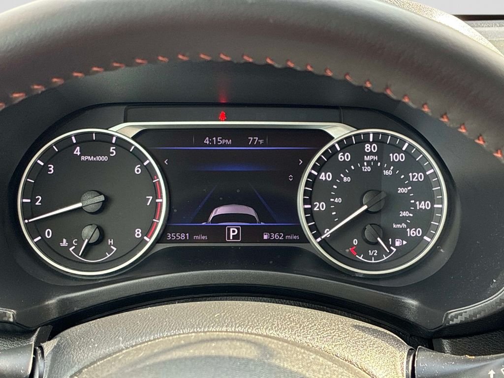 Used 2023 White Nissan SR image 25
