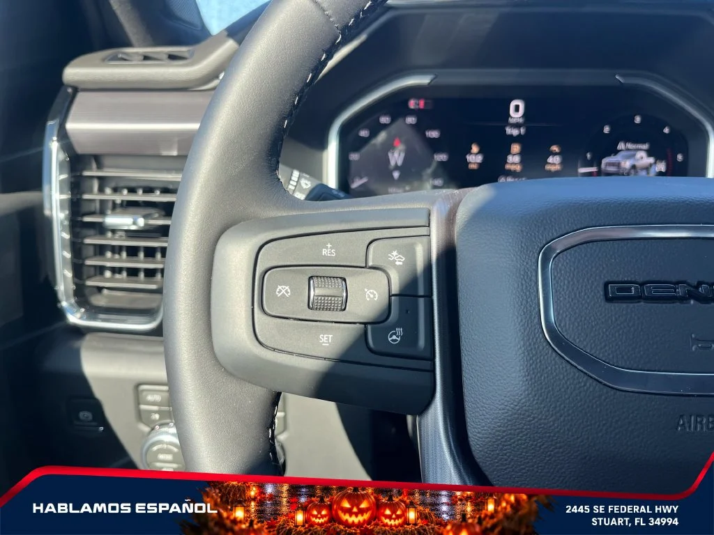 New 2026 Titanium Rush Metallic GMC Denali Ultimate image 25