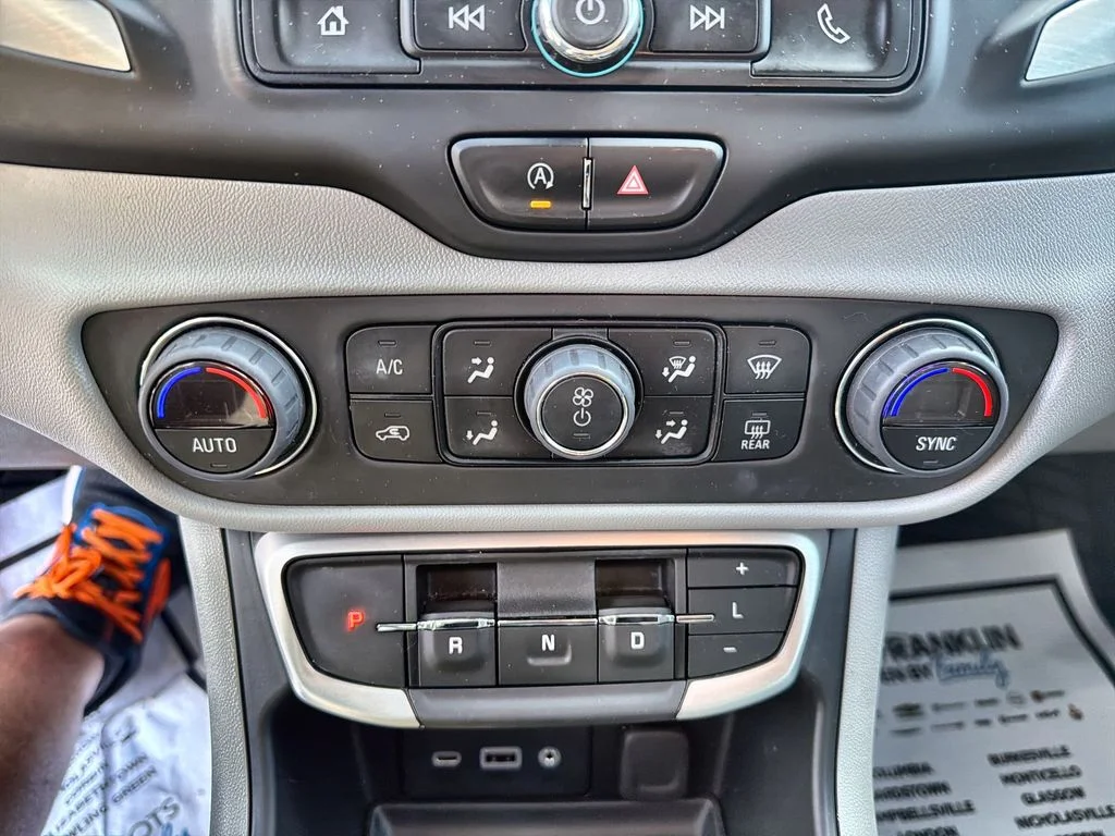 Certified Used 2023 White GMC SLE image 19
