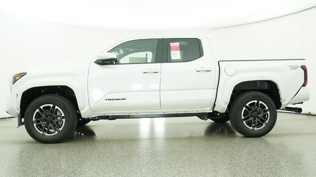 New 2026 Wind Chill Pearl Toyota TRD Sport image 40