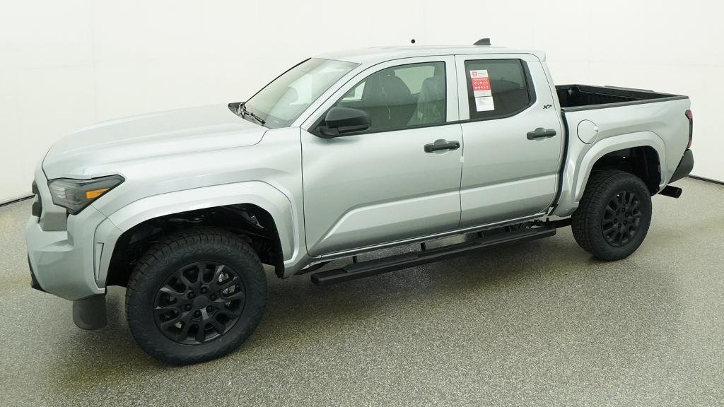 New 2026 Celestial Silver Metallic Toyota SR image 16