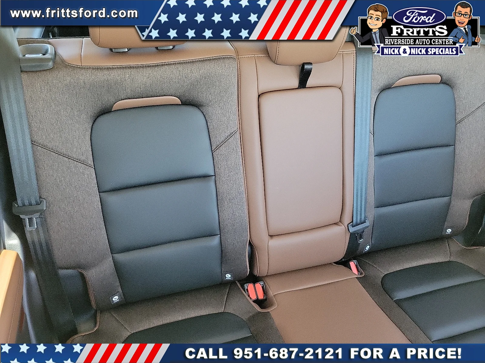 New 2026 Carbonized Gray Metallic Ford Outer Banks® image 18