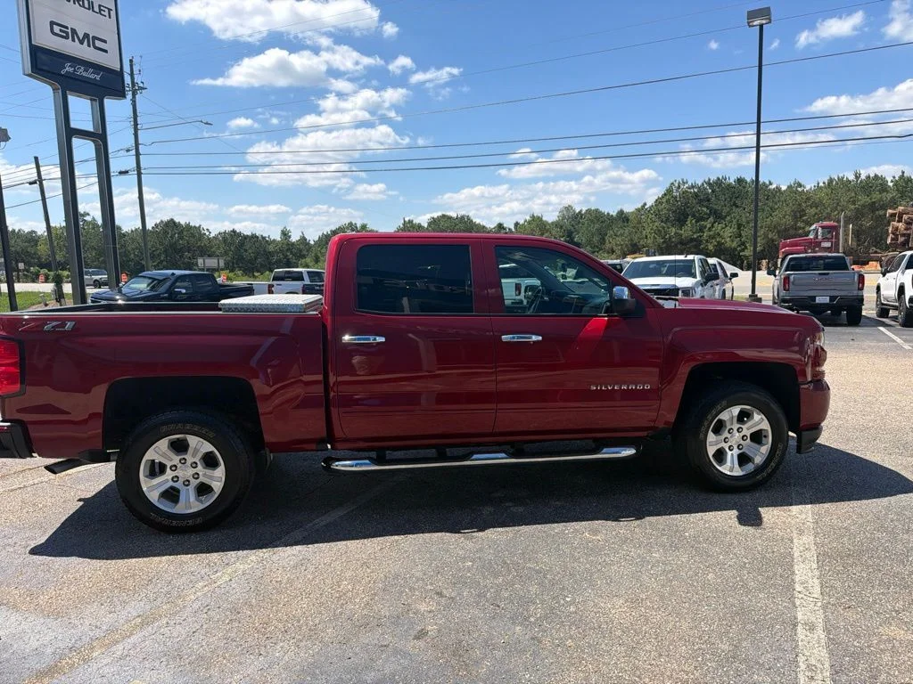 Used 2018 Red Tintcoat Chevrolet LT image 6