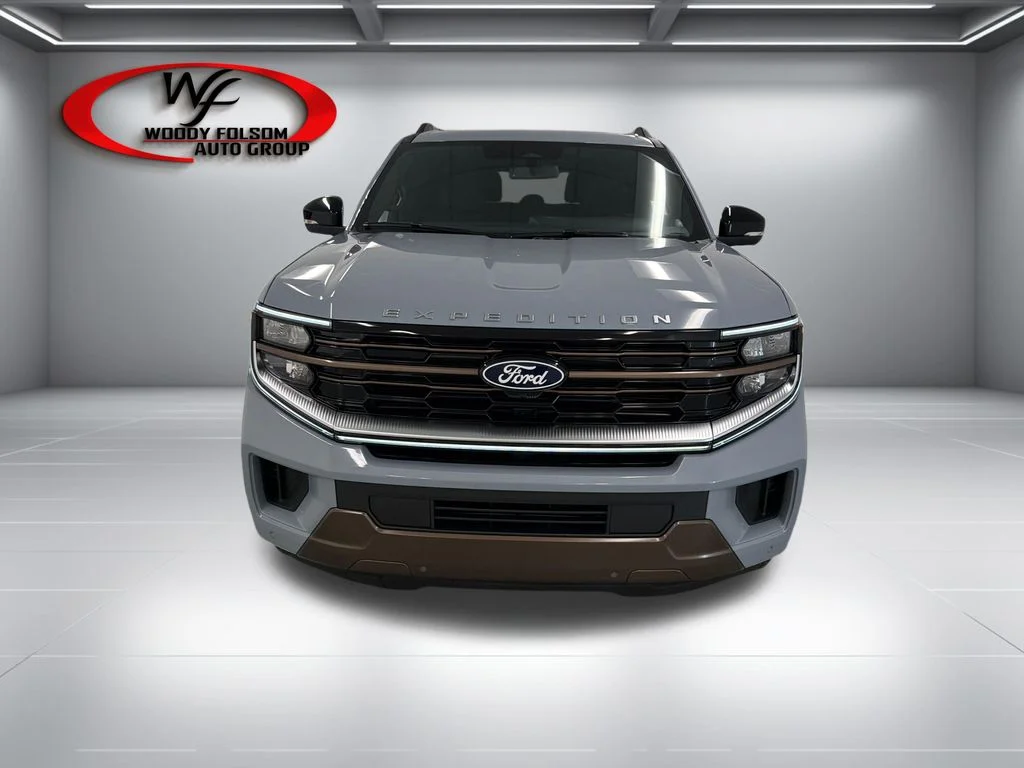 New 2027 Gray Ford King Ranch image 2