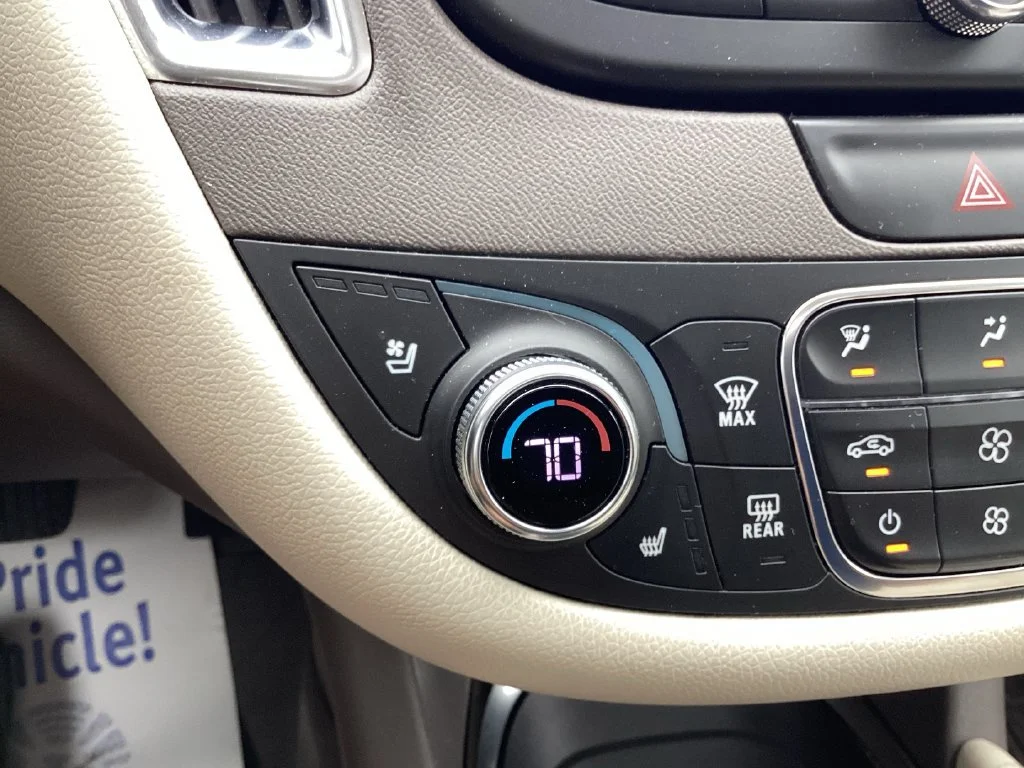 Used 2022 DARK ASH METALLIC Chevrolet Premier image 48