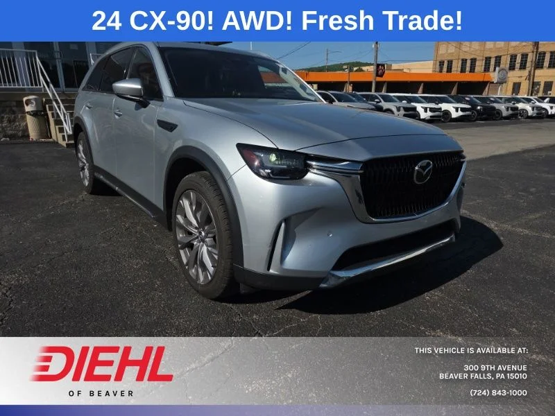 2024 Mazda CX-90 Turbo Premium Package's photo