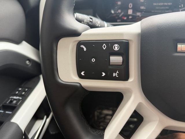 Certified Used 2024 White Land Rover S image 22