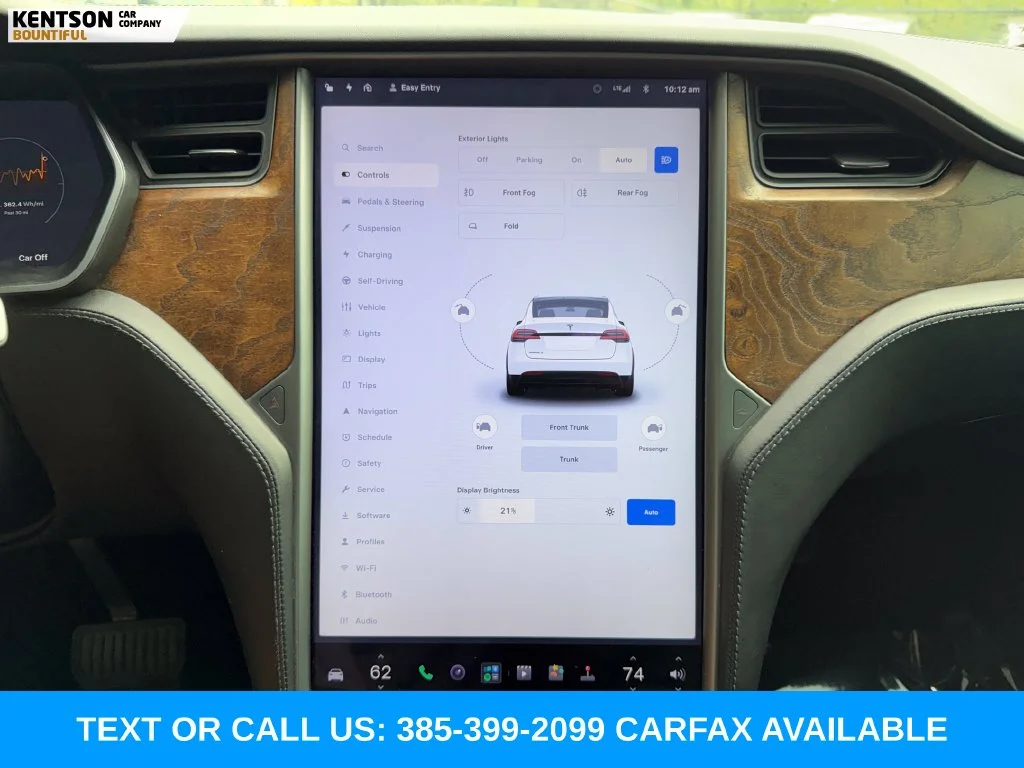 Used 2020 White Tesla Long Range image 20