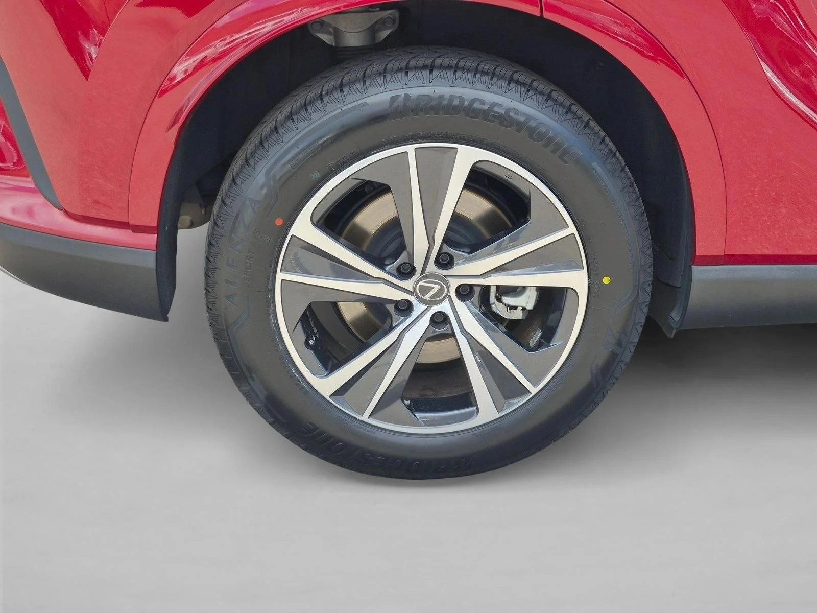 Used 2024 Matador Red Mica Lexus RX 350 Premium image 22