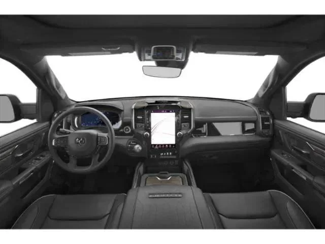 New 2026 Forged Blue Metallic Exterior Paint RAM Limited image 5