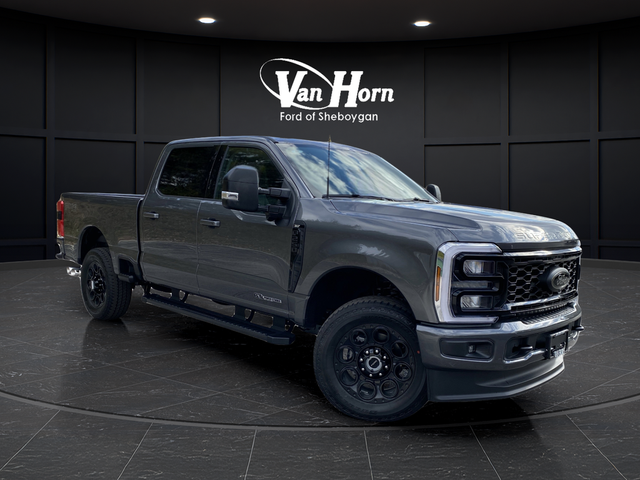 2026 Ford F-250SD XLT