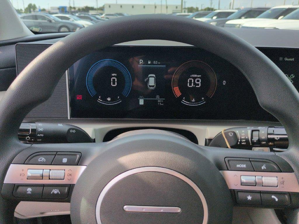 New 2026 White Hyundai SEL Plus FWD image 42