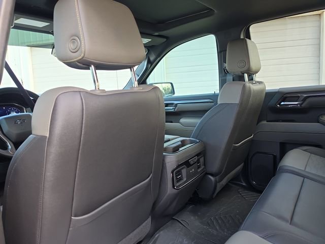 Used 2023 Glacier Blue Metallic Chevrolet ZR2 image 11