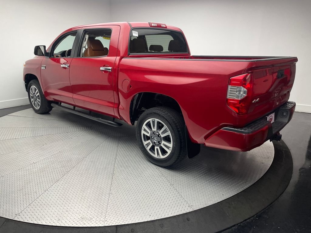 Used 2019 Red Toyota 1794 image 7