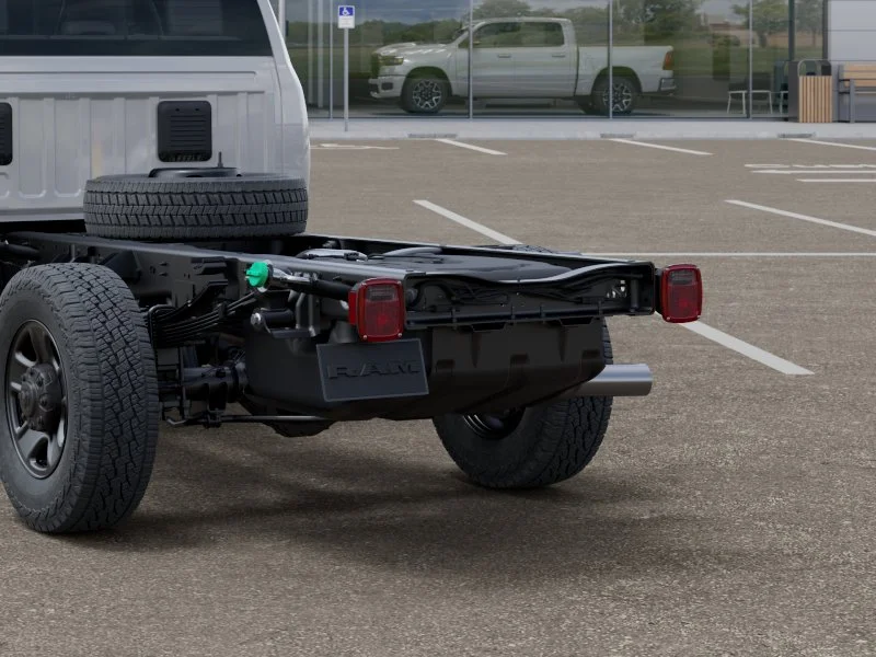 2025 RAM 3500 Chassis Tradesman - Photo 39
