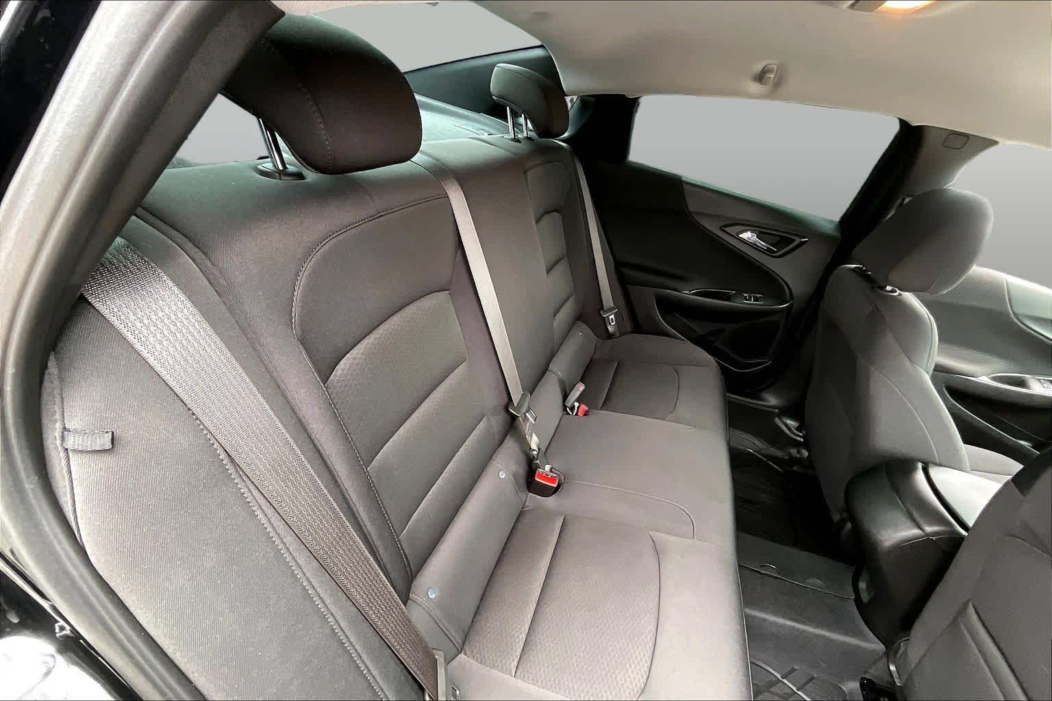 Used 2025 Mosaic Black Metallic Chevrolet RS image 19