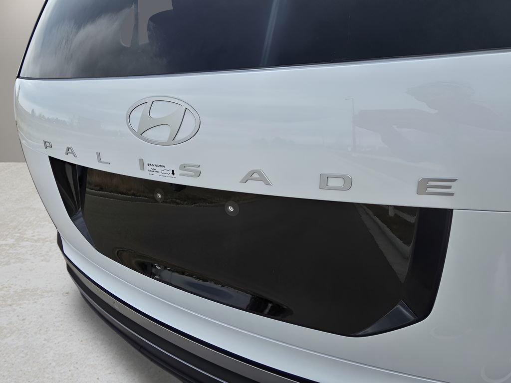Certified Used 2026 Creamy White Pearl Hyundai SEL Premium 7P image 12
