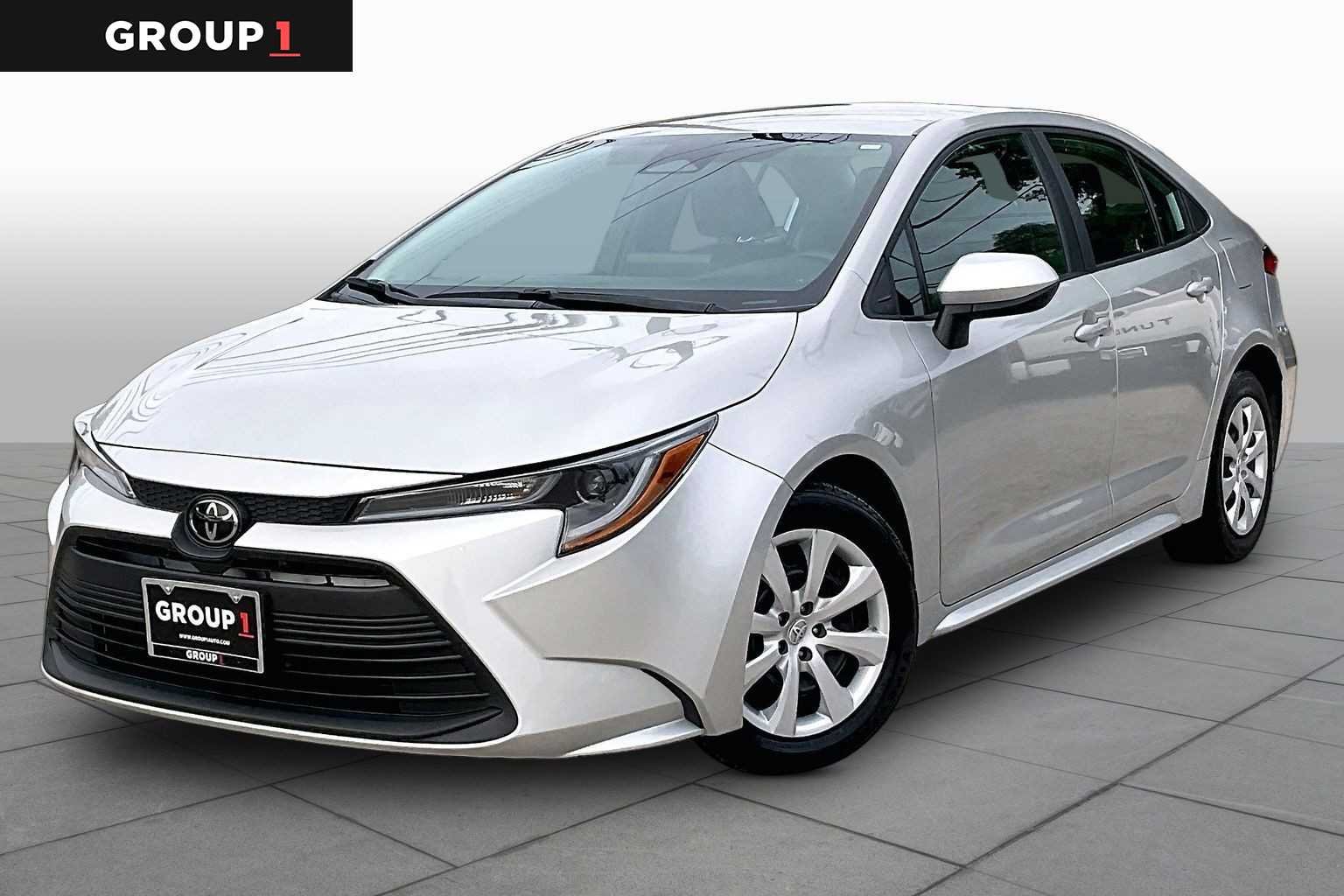 2024 Toyota Corolla LE