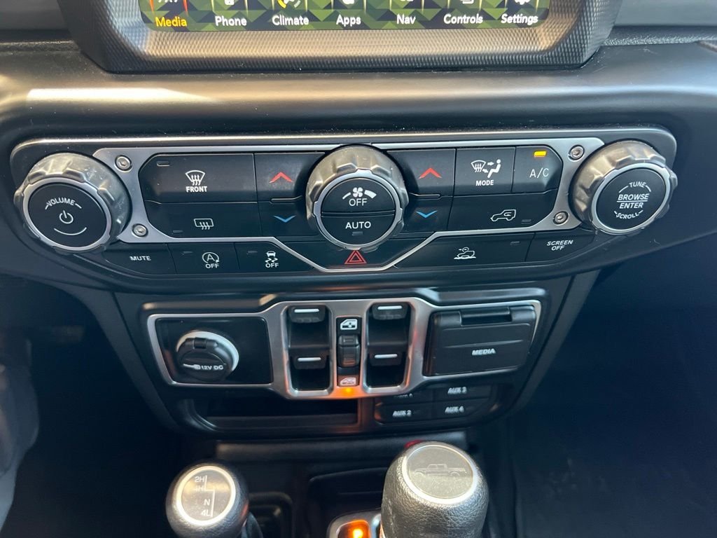 Used 2022 Red Jeep Willys image 33