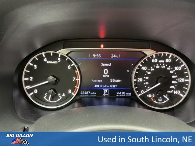 Used 2020 Glacier White Nissan 2.5 S image 11