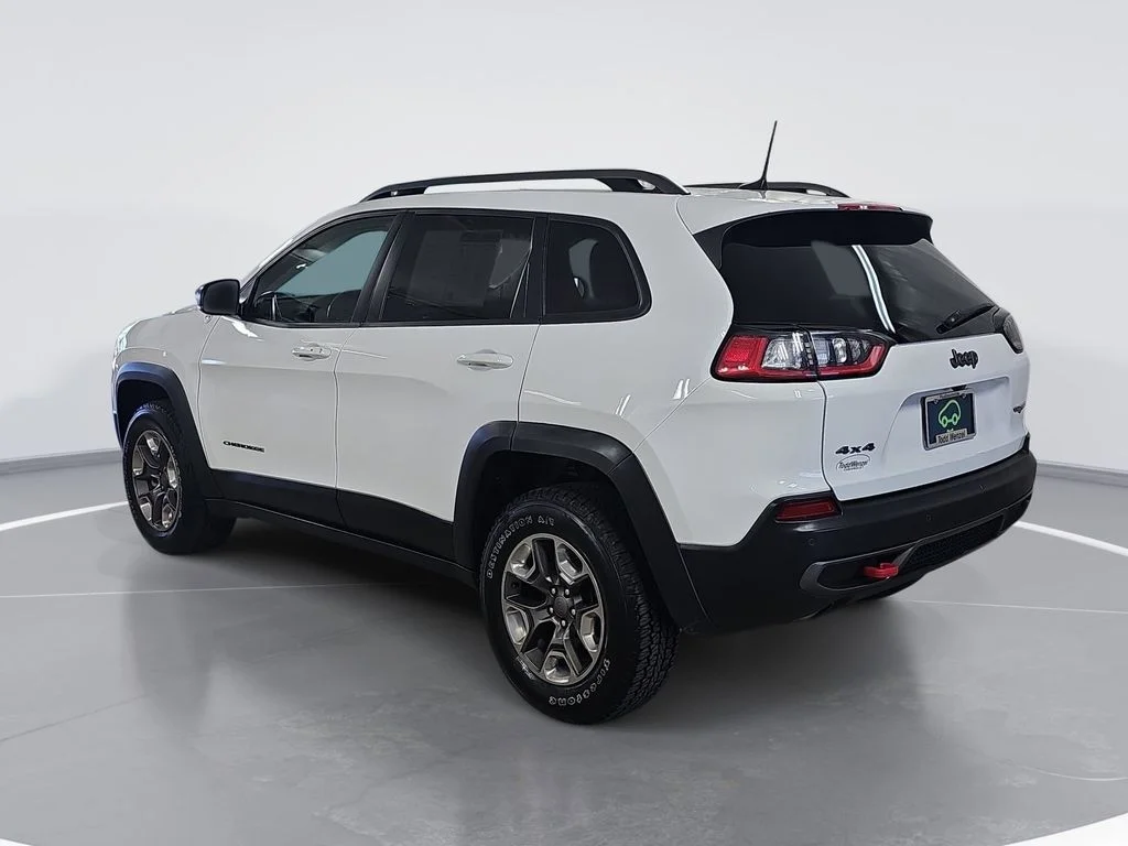 2019 Jeep Cherokee Trailhawk - Photo 6