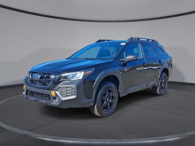 Certified Pre-Owned 2024 Subaru Outback Wilderness 4 Door SUV in